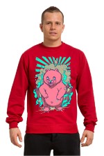 Толстовка с медведем, свитшот с медведем, футболка с медведем