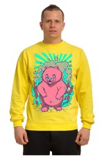 Толстовка с медведем, свитшот с медведем, футболка с медведем