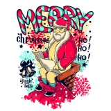 Cвитшот Merry Christmas, футболка Merry Christmas