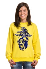 Толстовка Monkey in the Jungle, свитшот Monkey in the Jungle, футболка Monkey in the Jungle