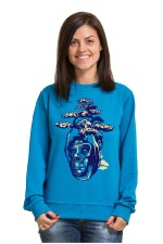 Толстовка Monkey in the Jungle, свитшот Monkey in the Jungle, футболка Monkey in the Jungle