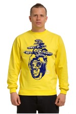 Толстовка Monkey in the Jungle, свитшот Monkey in the Jungle, футболка Monkey in the Jungle