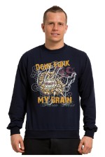 Толстовка Мозг, свитшот Мозг, футболка Мозг