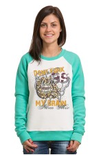 Толстовка Мозг, свитшот Мозг, футболка Мозг