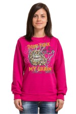 Толстовка Мозг, свитшот Мозг, футболка Мозг