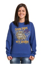 Толстовка Мозг, свитшот Мозг, футболка Мозг