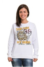 Толстовка Мозг, свитшот Мозг, футболка Мозг