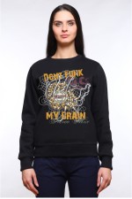 Толстовка Мозг, свитшот Мозг, футболка Мозг