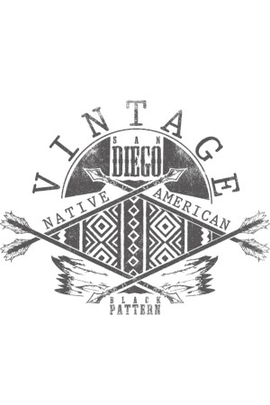 Толстовка, свитшот, футболка Native American