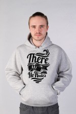  Худи, свитшот или футболка с принтом No rules