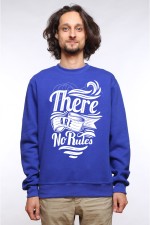  Худи, свитшот или футболка с принтом No rules