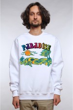 Толстовка, свитшот, футболка Paradise