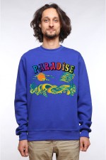 Толстовка, свитшот, футболка Paradise