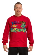 Толстовка, свитшот, футболка Paradise