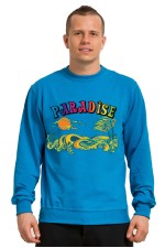 Толстовка, свитшот, футболка Paradise