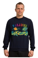 Толстовка, свитшот, футболка Paradise
