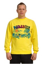 Толстовка, свитшот, футболка Paradise