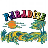 Толстовка, свитшот, футболка Paradise
