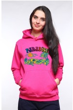 Толстовка, свитшот, футболка Paradise