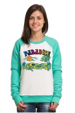 Толстовка, свитшот, футболка Paradise