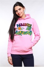 Толстовка, свитшот, футболка Paradise