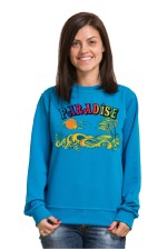 Толстовка, свитшот, футболка Paradise