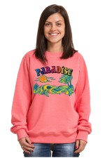 Толстовка, свитшот, футболка Paradise