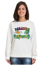 Толстовка, свитшот, футболка Paradise