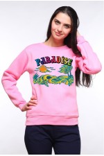Толстовка, свитшот, футболка Paradise