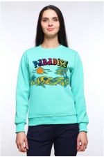 Толстовка, свитшот, футболка Paradise