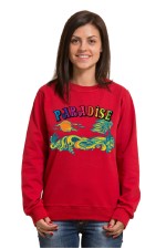 Толстовка, свитшот, футболка Paradise
