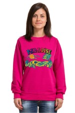 Толстовка, свитшот, футболка Paradise