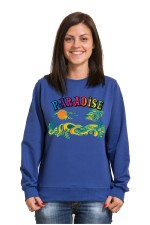 Толстовка, свитшот, футболка Paradise