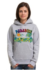 Толстовка, свитшот, футболка Paradise