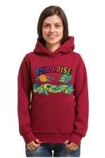 Толстовка, свитшот, футболка Paradise