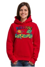 Толстовка, свитшот, футболка Paradise