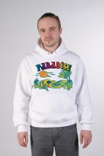 Толстовка, свитшот, футболка Paradise