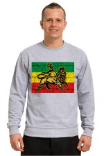  Худи, свитшот, футболка Растаманский лев