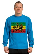  Худи, свитшот, футболка Растаманский лев