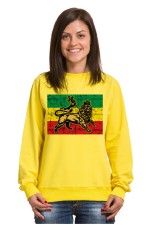  Худи, свитшот, футболка Растаманский лев