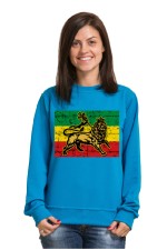  Худи, свитшот, футболка Растаманский лев