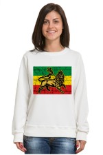  Худи, свитшот, футболка Растаманский лев