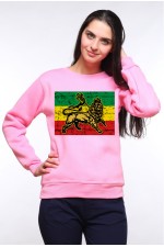  Худи, свитшот, футболка Растаманский лев