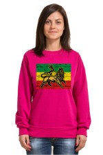  Худи, свитшот, футболка Растаманский лев