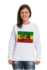  Худи, свитшот, футболка Растаманский лев