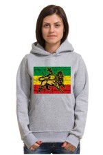  Худи, свитшот, футболка Растаманский лев