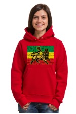  Худи, свитшот, футболка Растаманский лев