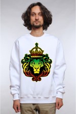 Худи, свитшот, футболка Растаманский Лев 2.0 Худи, свитшот, футболка Растаманский Лев 2.0