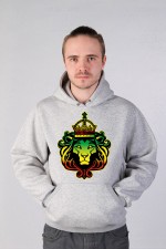 Худи, свитшот, футболка Растаманский Лев 2.0 Худи, свитшот, футболка Растаманский Лев 2.0