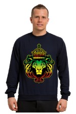 Худи, свитшот, футболка Растаманский Лев 2.0 Худи, свитшот, футболка Растаманский Лев 2.0